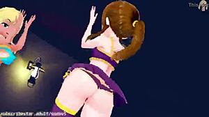 hey guys, look at this 3d hentai petite 18+ 18 hmv video