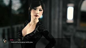 Milf rambut merah horny dikongkek keras dekat mak saudara tiri tidur