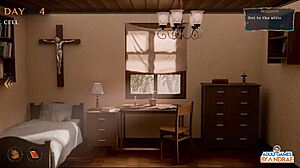 מריאן מלקקת בעדינות את התחת של הלגה נקי באחיות תאווה פרק 5