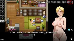 Hentai Uncensored Xxx Gameplay A Mans Love Affair With The Island Milfs