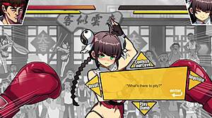 Hot Chinese Restaurant Owner Enjoys Sweaty Sex in Uncensored Hentai Gameplay