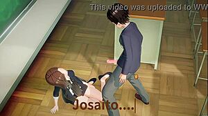 Honeycome sarja jakso 7 - kiristys