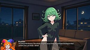 One Punch Man Cosplay Sex