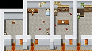 Cavaleira Recruta Explora Masmora Para Salvar Amiga Gostosa - Rookie Knight Rathi - Parte 1