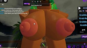 Brazilian Miku's Rough Doggystyle Fucking by Massive BBC Monster Cock