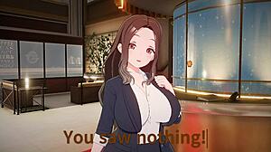 Honeycome Series Episode 7 - Blackmail