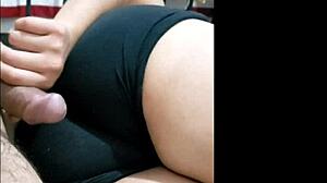 My Stepsister Shared Bed With Me And I Gave Her A Massage