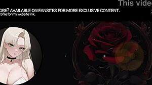 F4Mエロオーディオ 第1章の夜のキス