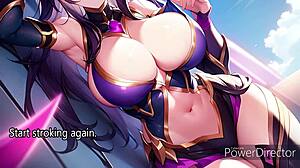 Hentai Succubus Edging Joi - Ending 2!