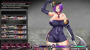 Kp 4 Lustful Statue Way!