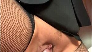 Step mom says, seduce me after jerking off