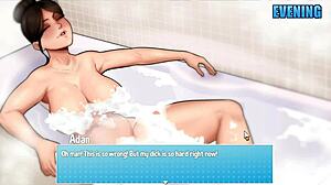 siren κάνει δουλειές σπιτιού στο μέρος 1 σειράς