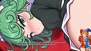 一拳超人角色扮演性爱