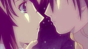 Fantázia anime álomszekvencia jelenet