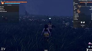 breeders of the nephelym gameplay clip 34