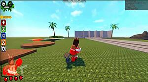 whoreblox game - group moment 3