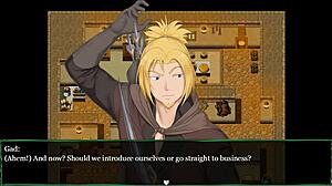 Can You Handle the Demon Leader's Giant Boobs in Ep 16?