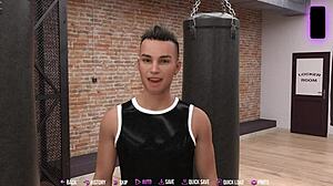 Ape Route: Asking Innocent Girl Out?