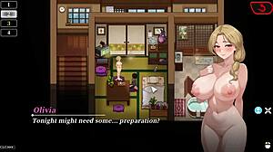 Hentai Uncensored Xxx Gameplay A Mans Love Affair With The Island Milfs