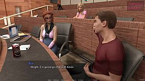 Asian College Slut Cheats with Sloppy Blowjob in Fetish Locator 46