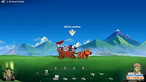 אלמריאל וזיגי בסצנה הנטאי אינטנסיבית