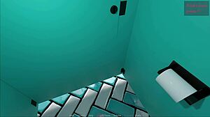 Fetish Locator 04 - Blonde BBW Learns to Give a Good Blowjob