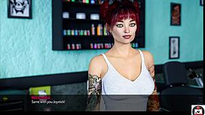 Detailed time stamps for unconditional love part 11 motkeyz visual novel scenes