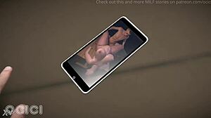 i watch threesome sex n blowjob wit milf wife