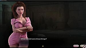 Συμφωνία του φιδιού μέρος 19 απελευθερώνει έντονο αναλ γαμήσι με τεράστια πουλιά και creampies σε οπτικό μυθιστόρημα.