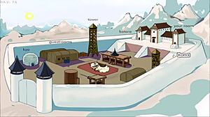 Gilf γαμάει σε τέσσερα στοιχεία trainer μέρος 59 😈