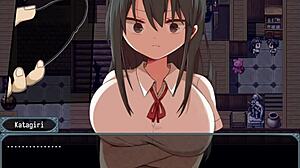 Katagiri-san Is Very Cold - Part 1