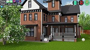 Would You Fuck Your Milf Stepmom And Horny Stepsisters In All Holes?