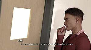 אוניברסיטת טאבו 11 - בחורה קולג' פופולרית רצתה לדבר איתי היא מסתיימת עם פה מזויין ודיפ תרואט לזין הלבן הגדול שלי 😈