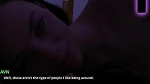 カレッジキングス エピソード10 デートナイトルート ベッドで終わる