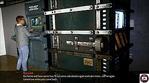 Uforbeholden kjærlighet med stor kuk del 06 - motkeyz visuell roman