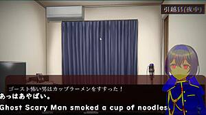 Ghost Impairments Životní zkouška strojově přeložené titulky