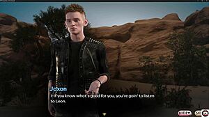 Ormens symfoni del 9 – NLT Media visuell novell med sex