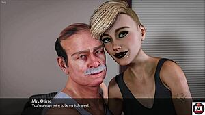 Detailed Time Stamps For Unconditional Love Part 20 Motkeyz Visual Novel Scenes