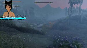 Quest Distracted by Hot Girls Fucking in Skyrim Mod