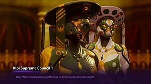 Playing Subverse Part Nine In The Game