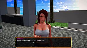 Sandra nejlepší šukání v mé nové rodině část 30