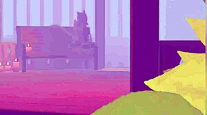 Horny Slut Fucks Skeleton In POV Encounter With Intense Action And Dark Fantasy Elements