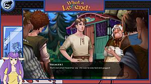 Legenda časť 40: Vyklepal Rose