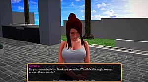 Sandra Melhor Mulher Fodendo na Minha Nova Família Parte 30