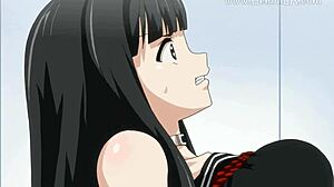 Euphoria Chapter 3 with Spanish Subtitles in Anime Series