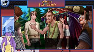 Legenda del 40: Jebanje Rose