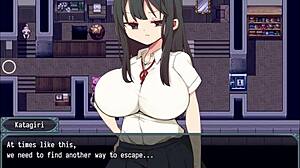 Katagiri-san Is Very Cold - Part 1