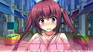 Skutočná hentai situácia časť 26 yuri route 1 intenzívne blowjobs a facials