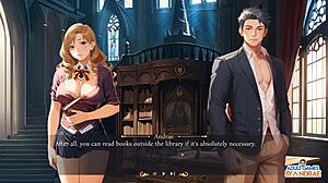 Эпизод 6 изгнание призрака в игре похоти