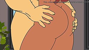 Busty policewife cheats on husband with unprotected fucking.